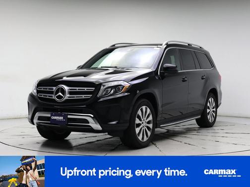 2017 Mercedes-Benz GLS 450 GLS 450