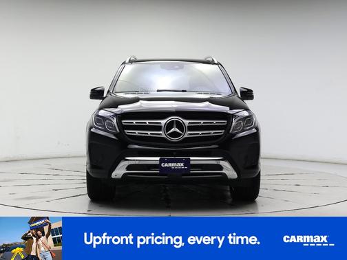2017 Mercedes-Benz GLS 450 GLS 450