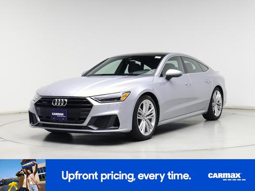 2019 Audi A7 Prestige
