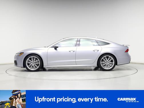 2019 Audi A7 Prestige