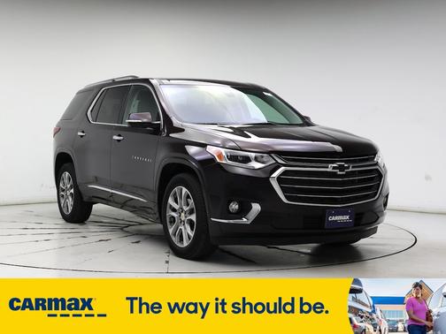 2020 Chevrolet Traverse Premier