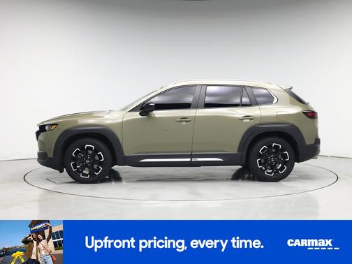 2023 Mazda CX-50 2.5 Turbo Meridian Edition