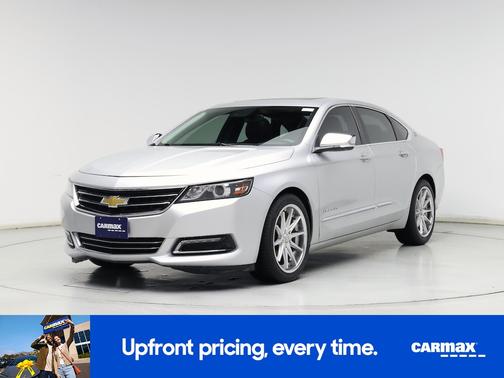 2014 Chevrolet Impala LTZ