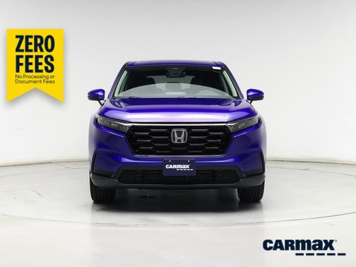 Blue 2024 Honda CR-V EX-L