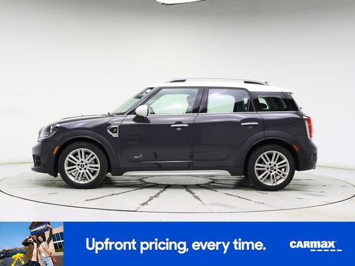 2019 MINI Countryman S ALL4