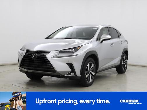 2019 Lexus NX 300 