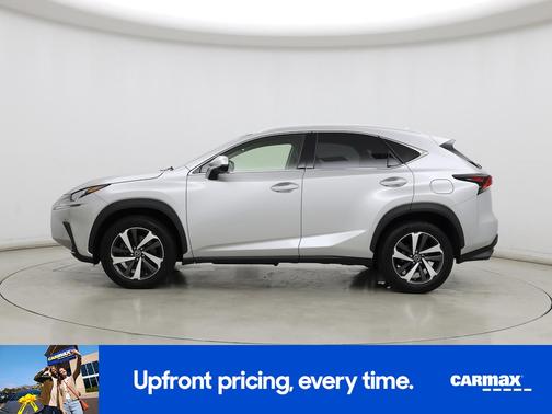 2019 Lexus NX 300 