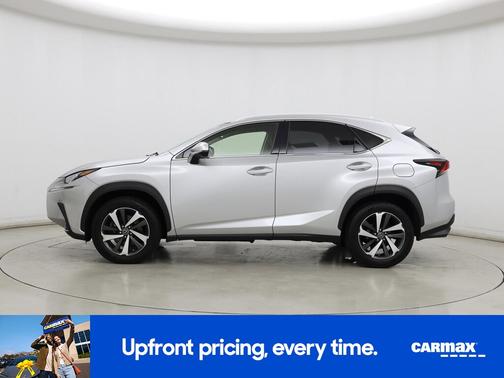 2019 Lexus NX 300 