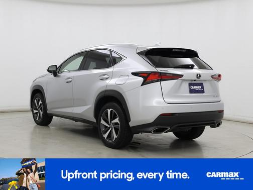 2019 Lexus NX 300 