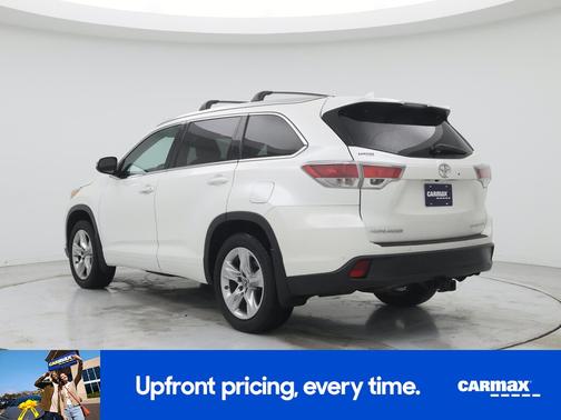 2016 Toyota Highlander Limited