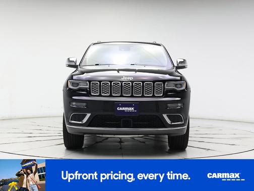2018 Jeep Grand Cherokee Summit