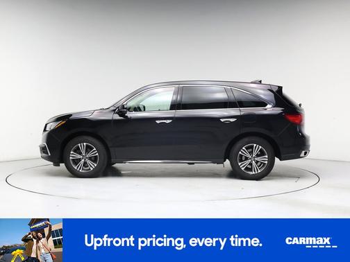 2018 Acura MDX 