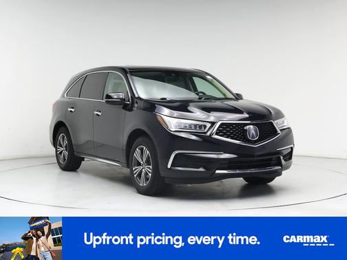 2018 Acura MDX 3.5L (A9)