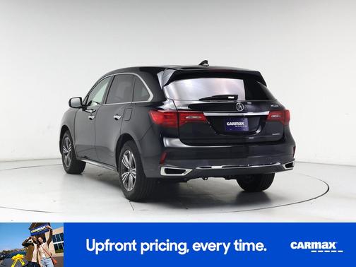 2018 Acura MDX 