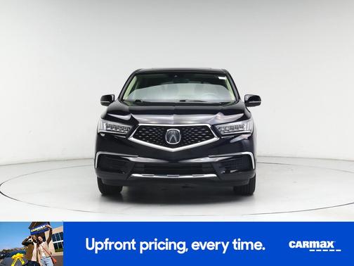 2018 Acura MDX 