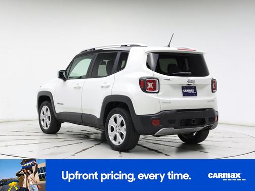 2017 Jeep Renegade Limited