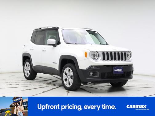 2017 Jeep Renegade Limited