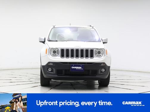 2017 Jeep Renegade Limited