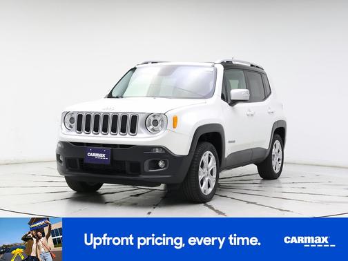 2017 Jeep Renegade Limited
