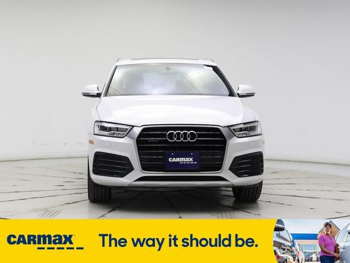 2018 Audi Q3 Premium Plus