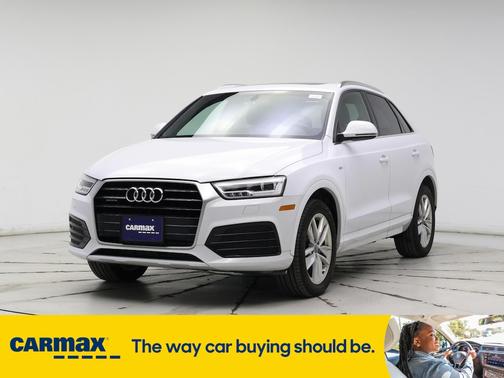 2018 Audi Q3 Premium Plus