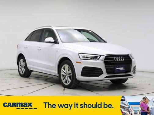 2018 Audi Q3 Premium Plus