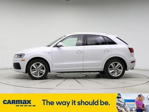 2018 Audi Q3 Premium Plus