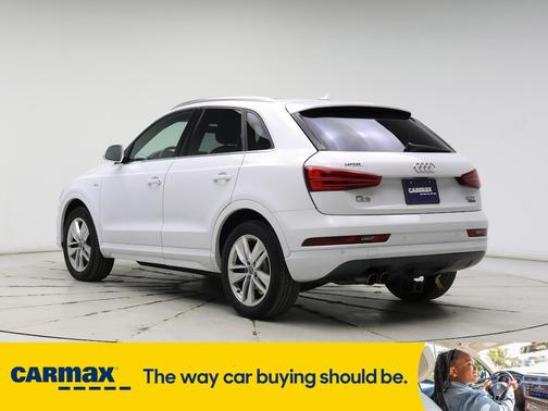 2018 Audi Q3 Premium Plus