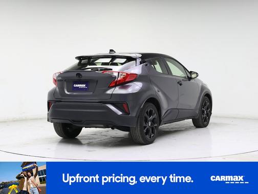 2021 Toyota C-HR Nightshade