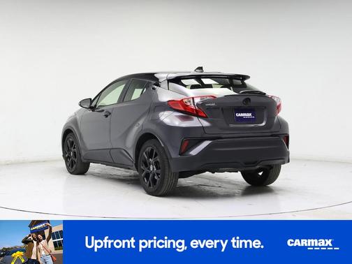 2021 Toyota C-HR Nightshade