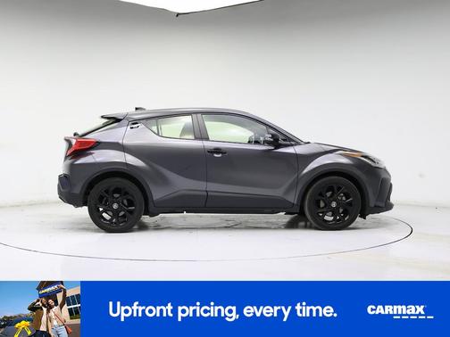 2021 Toyota C-HR Nightshade