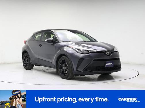 2021 Toyota C-HR Nightshade