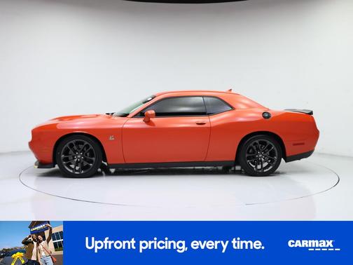 2021 Dodge Challenger R/T Scat Pack