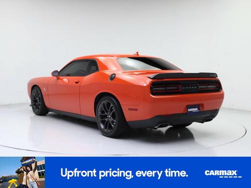 2021 Dodge Challenger R/T Scat Pack