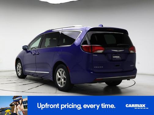 2020 Chrysler Pacifica Limited