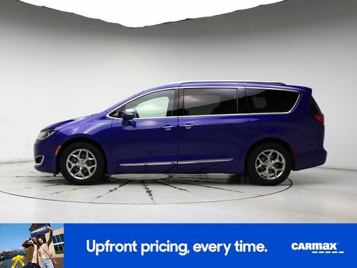 2020 Chrysler Pacifica Limited