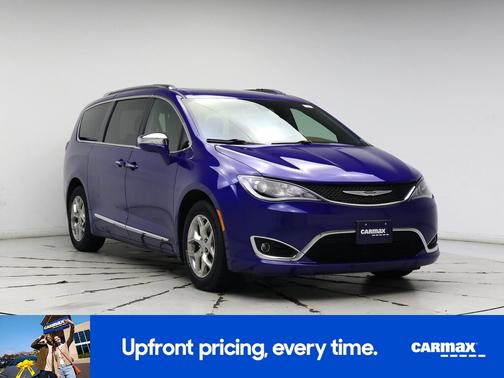 2020 Chrysler Pacifica Limited