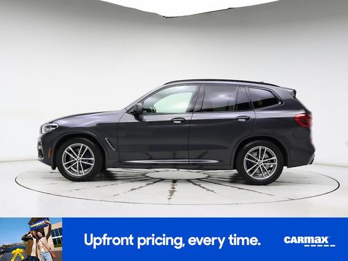 2018 BMW X3 M40I