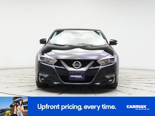 2016 Nissan Maxima Platinum