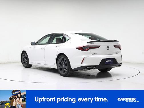 2021 Acura TLX SH-AWD A-Spec