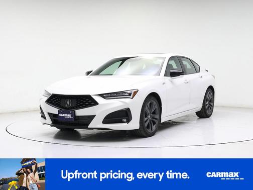 2021 Acura TLX SH-AWD A-Spec