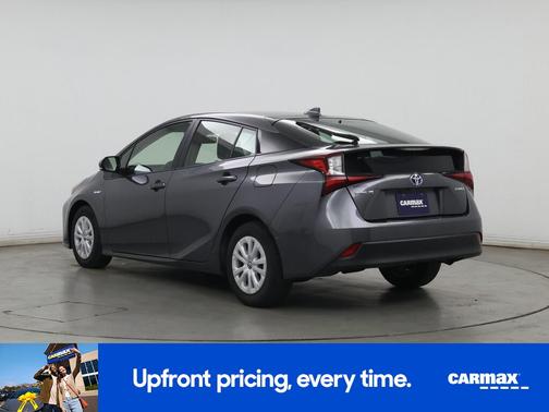 2021 Toyota Prius LE