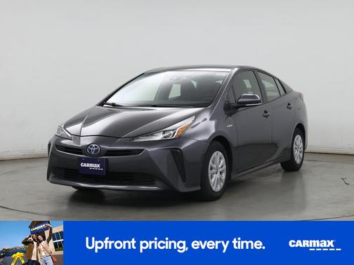 2021 Toyota Prius LE