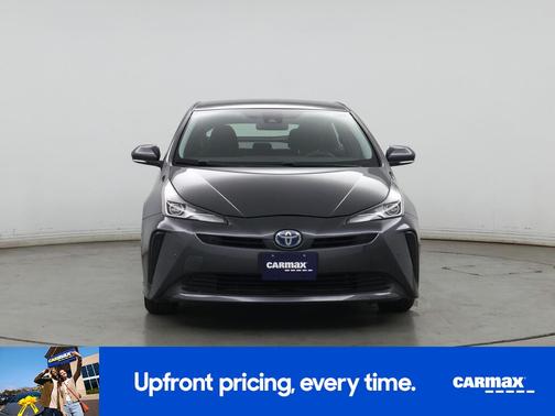 2021 Toyota Prius LE