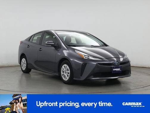 2021 Toyota Prius LE