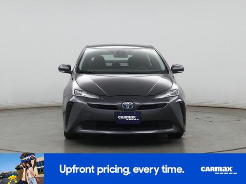 2021 Toyota Prius LE