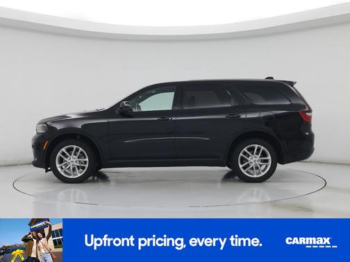 Black 2023 Dodge Durango GT Launch Edition