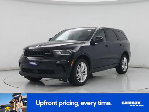 Black 2023 Dodge Durango GT Launch Edition