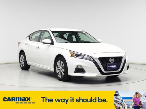 2019 Nissan Altima S
