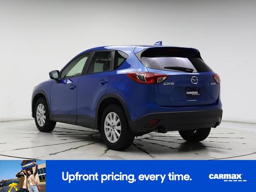2014 Mazda CX-5 Touring